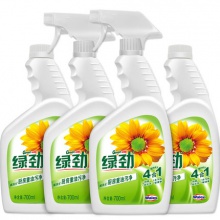 绿劲油烟机清洗剂厨房厨房去油污强力喷喷净