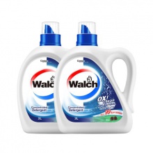 威露士深层洁净 除菌洗衣液6kg含消毒液成分 亮白去渍除菌除...