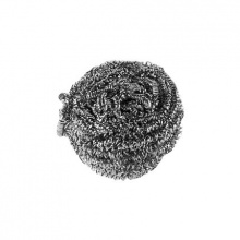 钢丝球清洁球家用不锈钢洗锅厨房清洁刷洗碗环铁丝不掉丝