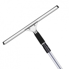 擦玻璃神器家用加长刮擦窗户器双面刮刀清洁工具清洗刮水器伸缩杆