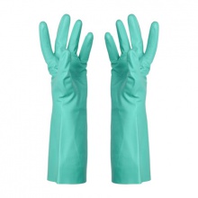 诚一日用丁腈手套防护手套3双装男女家务手套家居清洁