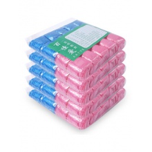 一次性鞋套加厚鞋套家用机房学生防水室内成人待客塑料脚套