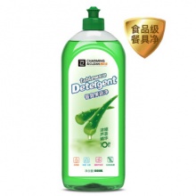 果蔬清洗剂1000ml 浓缩洗涤灵厨房餐具净 去油去腥无残留洗涤剂洗碗液